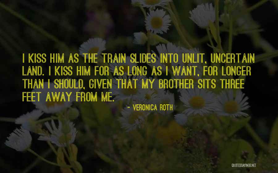 Laungani Anjeli Quotes By Veronica Roth