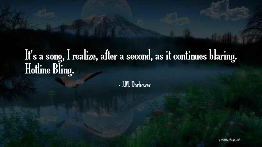 Laungani Anjell Quotes By J.M. Darhower Laungani Anjell Quotes By J.M. Darhower