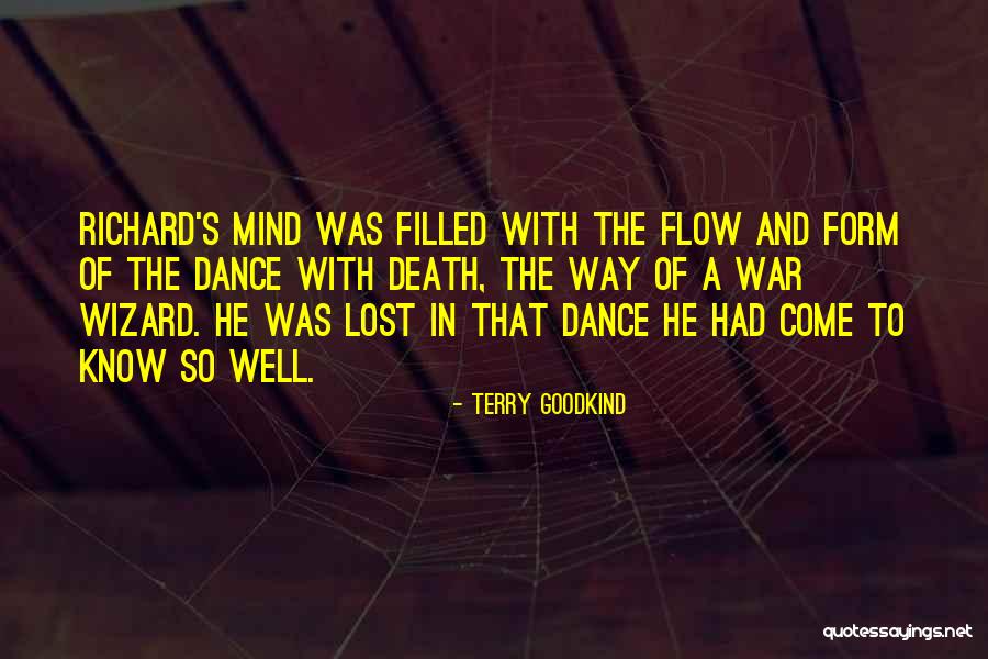 Laungani Anjell Quotes By Terry Goodkind Laungani Anjell Quotes By Terry Goodkind