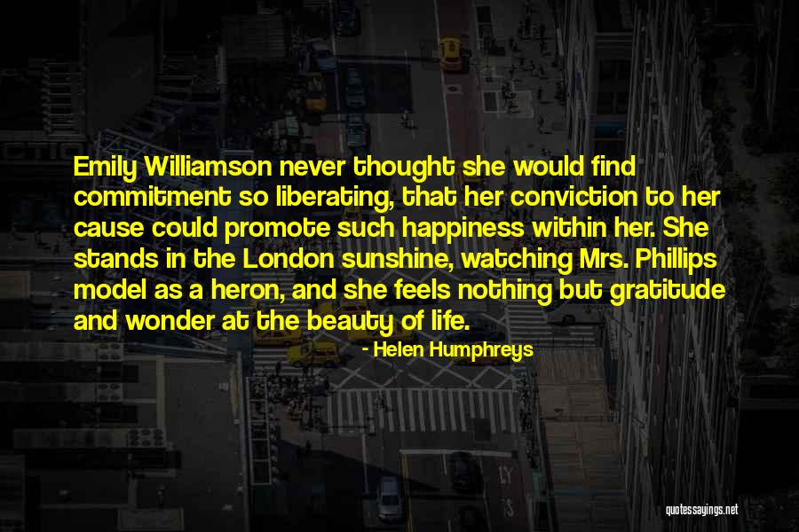 Launganis Quotes By Helen Humphreys Launganis Quotes By Helen Humphreys