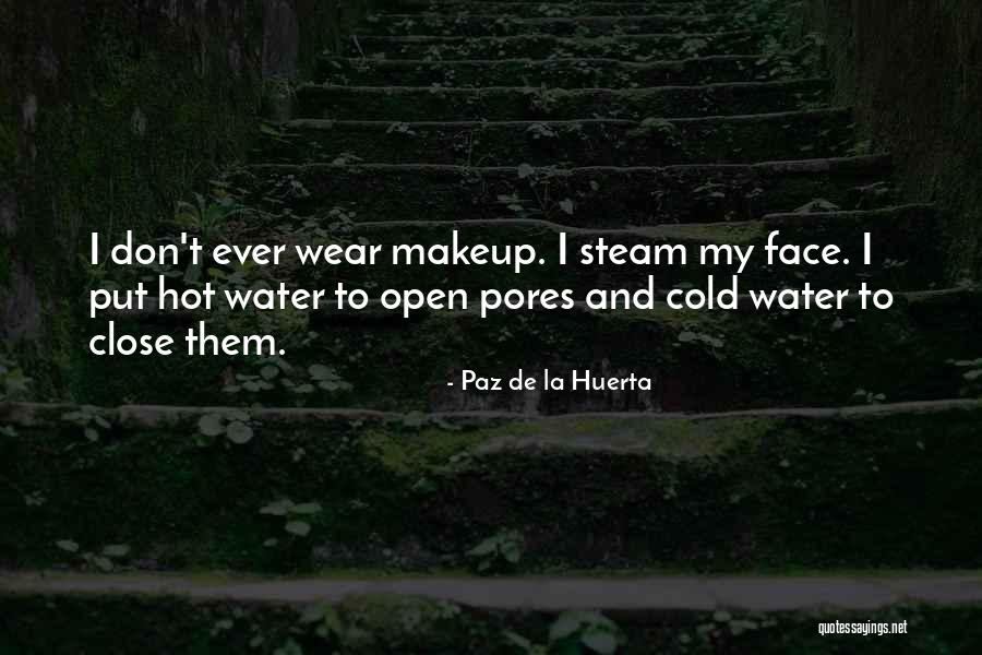 Laura 1944 Quotes By Paz De La Huerta Laura 1944 Quotes By Paz De La Huerta