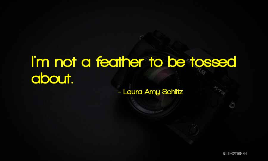 Laura Amy Schlitz Quotes 141449