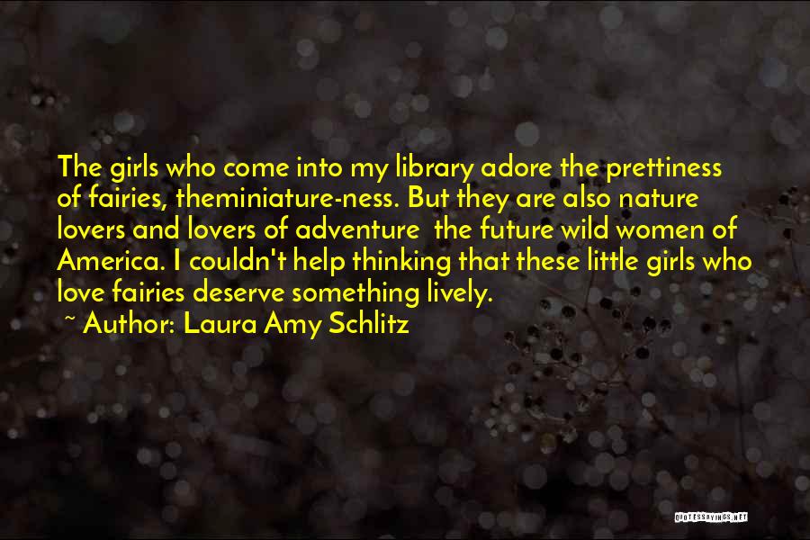 Laura Amy Schlitz Quotes 2062027