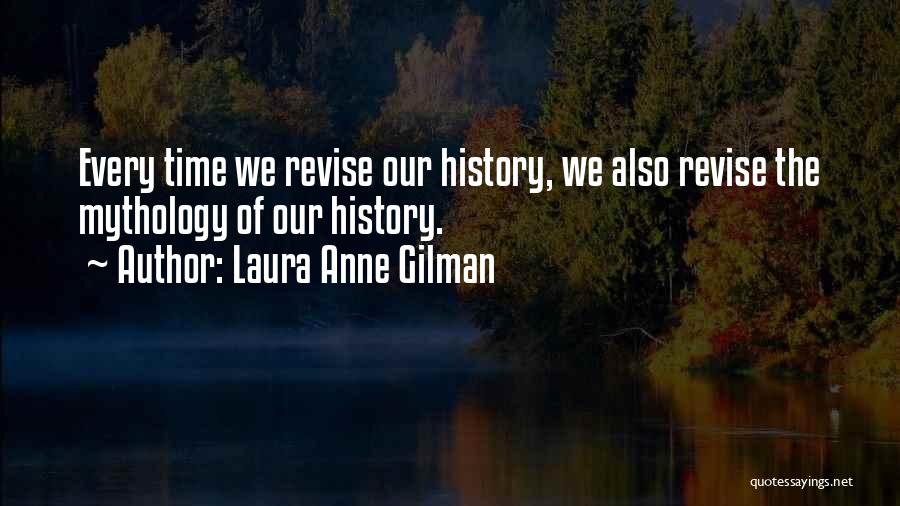 Laura Anne Gilman Quotes 1057226