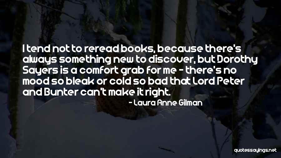 Laura Anne Gilman Quotes 768718