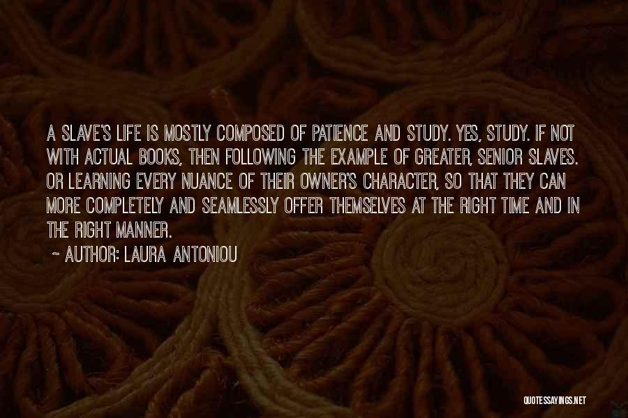 Laura Antoniou Quotes 1502401