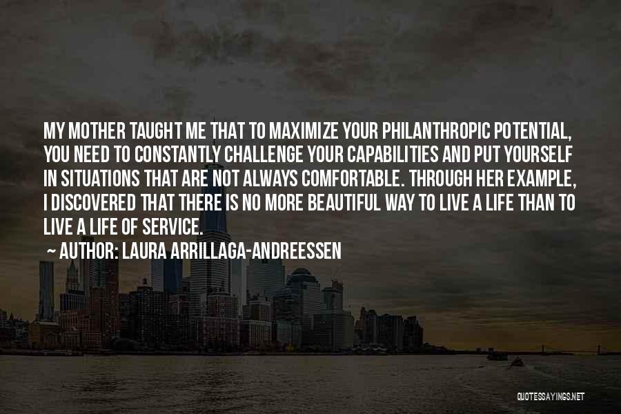 Laura Arrillaga-Andreessen Quotes 1353470