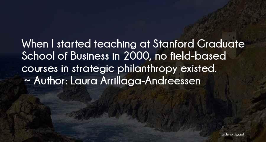 Laura Arrillaga-Andreessen Quotes 1420784