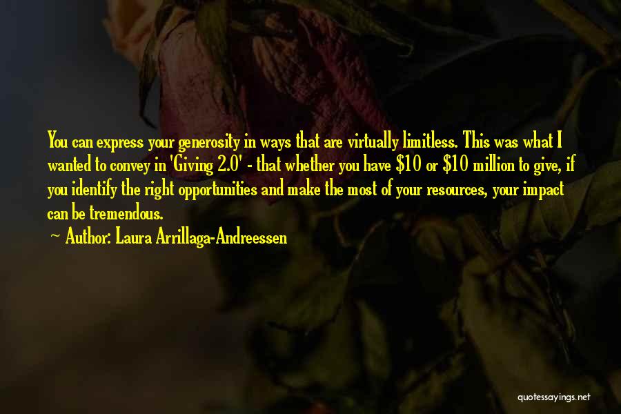 Laura Arrillaga-Andreessen Quotes 1436899