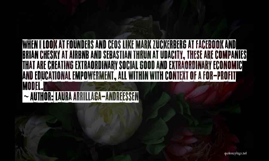 Laura Arrillaga-Andreessen Quotes 1449594