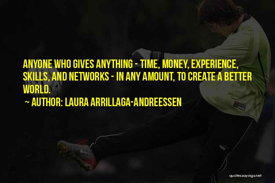 Laura Arrillaga-Andreessen Quotes 1971133