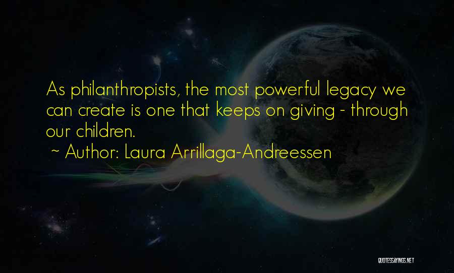 Laura Arrillaga-Andreessen Quotes 2006599