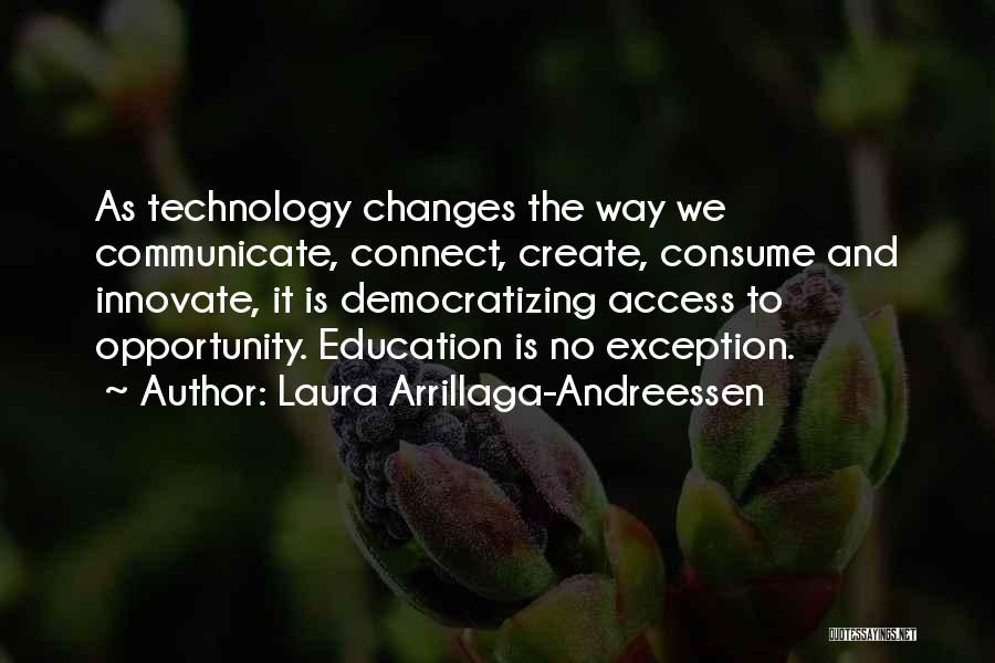 Laura Arrillaga-Andreessen Quotes 457952