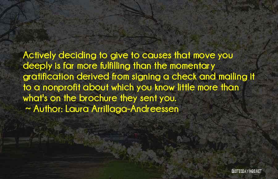 Laura Arrillaga-Andreessen Quotes 600337