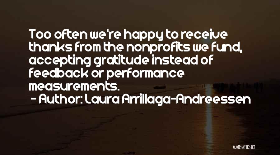 Laura Arrillaga-Andreessen Quotes 787472