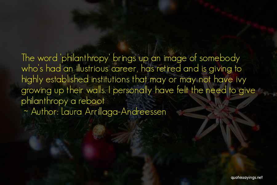 Laura Arrillaga-Andreessen Quotes 829205