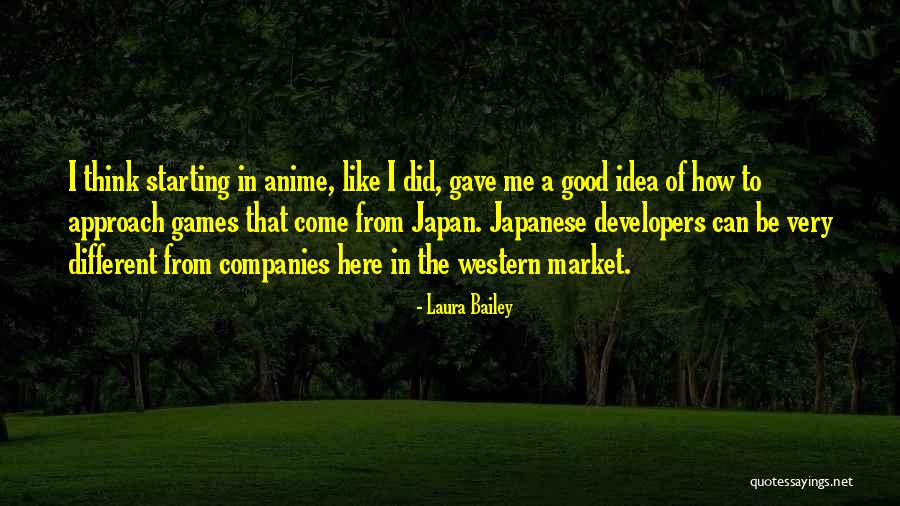 Laura Bailey Quotes 1292627 Laura Bailey Quotes 1292627