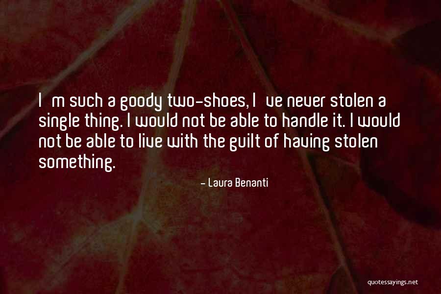 Laura Benanti Quotes 1054837