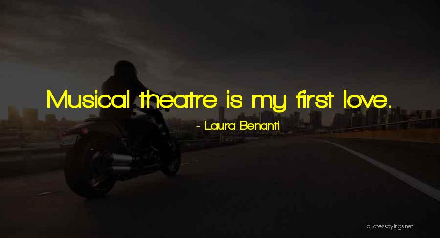 Laura Benanti Quotes 1269612