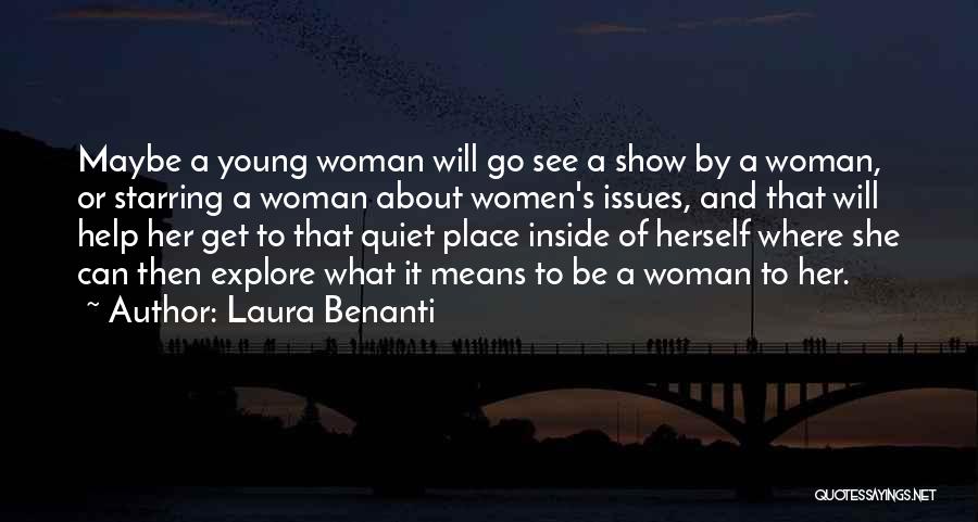 Laura Benanti Quotes 1353911