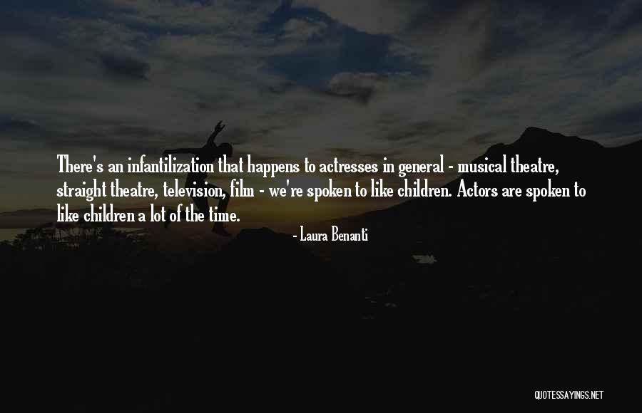 Laura Benanti Quotes 1402255