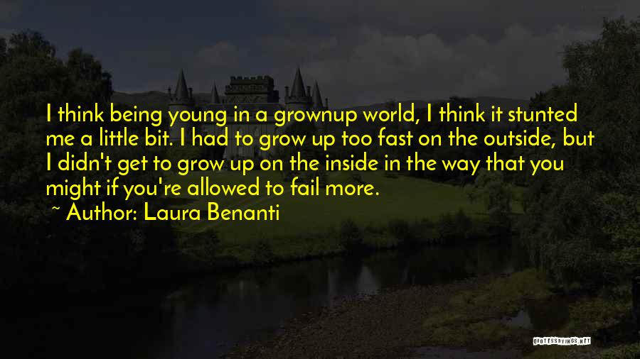 Laura Benanti Quotes 1766350