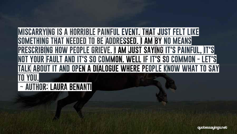Laura Benanti Quotes 2127355