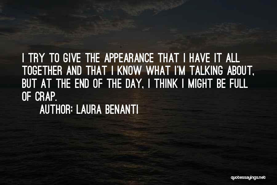 Laura Benanti Quotes 511641