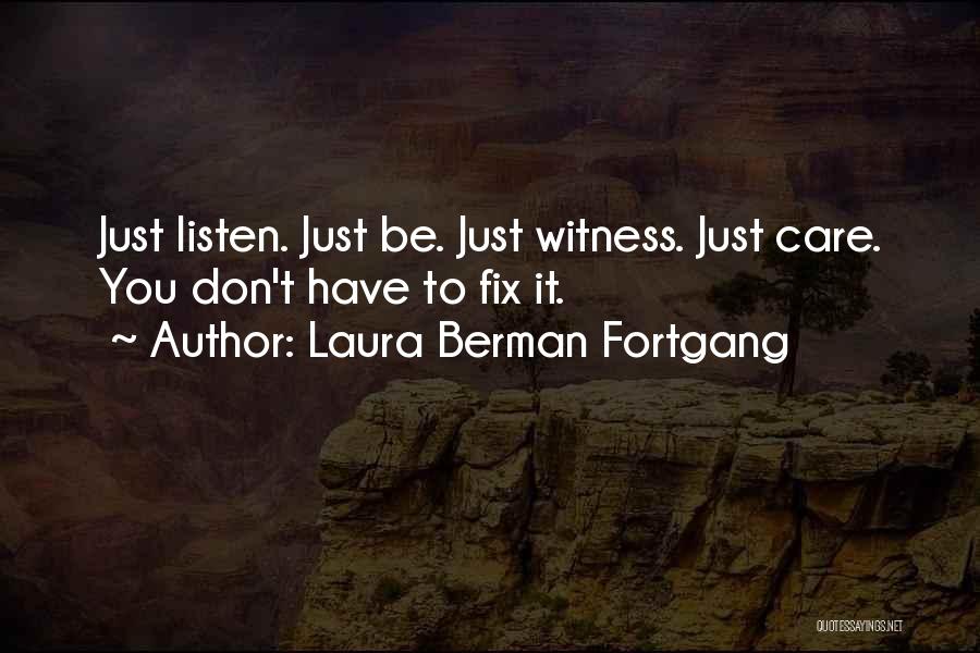 Laura Berman Fortgang Quotes 1013068