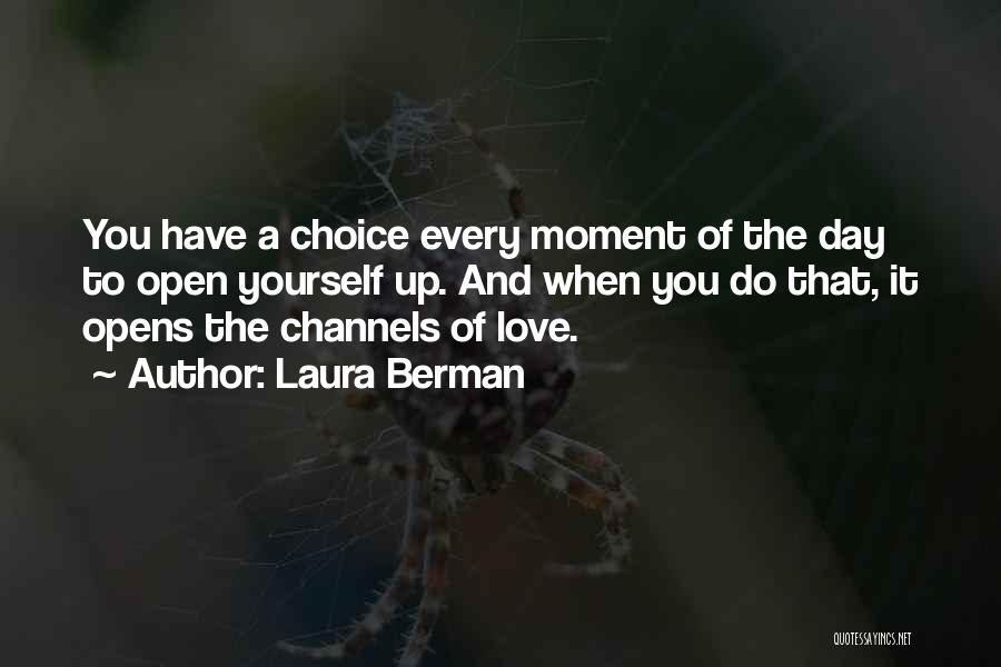 Laura Berman Quotes 1850485