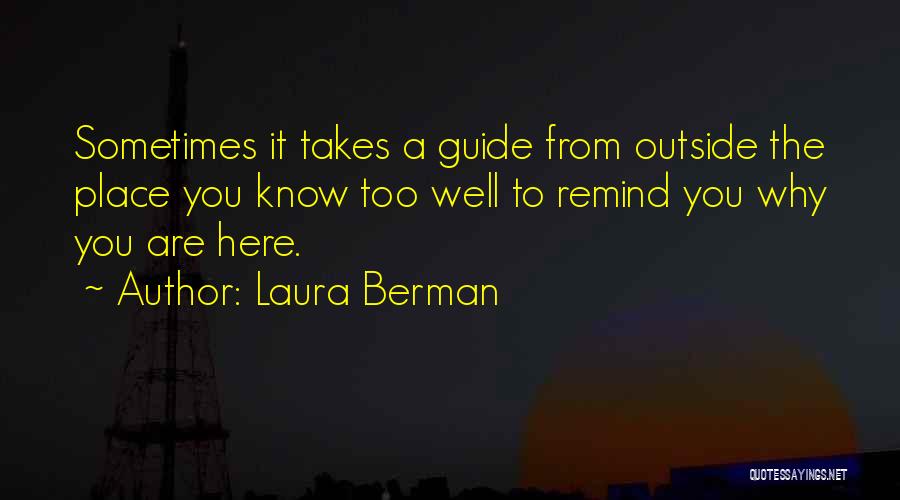 Laura Berman Quotes 691728