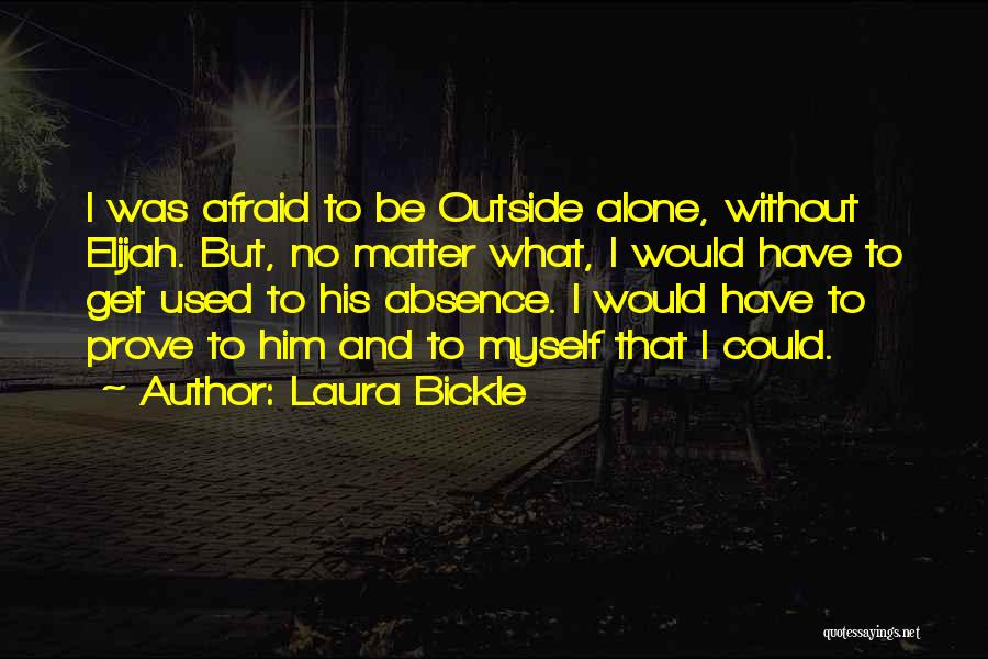 Laura Bickle Quotes 2222287