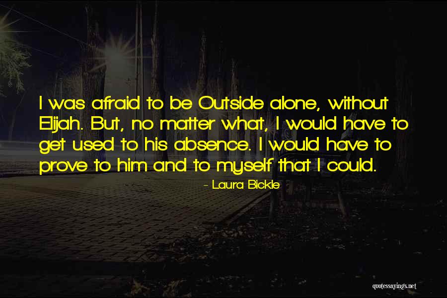 Laura Bickle Quotes 2222287