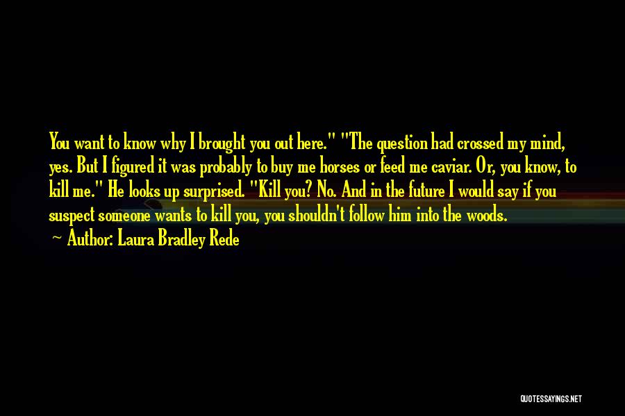 Laura Bradley Rede Quotes 1412370