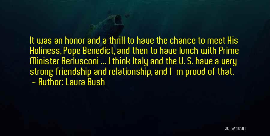 Laura Bush Quotes 1100028