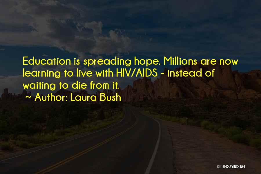 Laura Bush Quotes 134120
