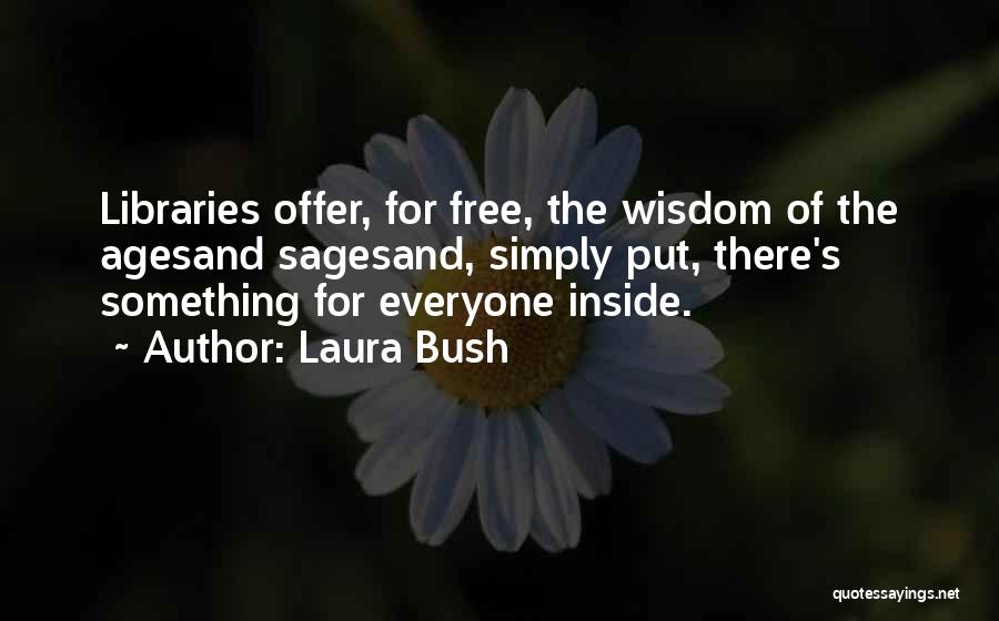 Laura Bush Quotes 1401087 Laura Bush Quotes 1401087