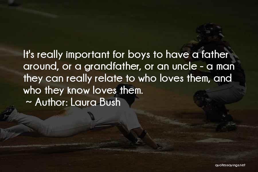 Laura Bush Quotes 1461103