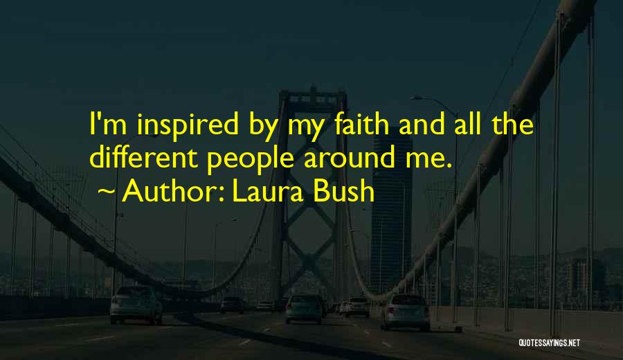 Laura Bush Quotes 250500