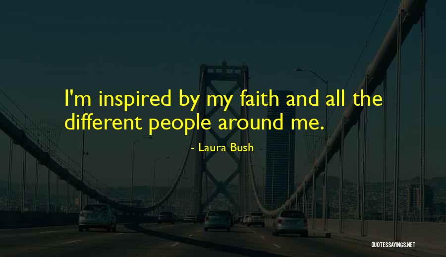 Laura Bush Quotes 250500