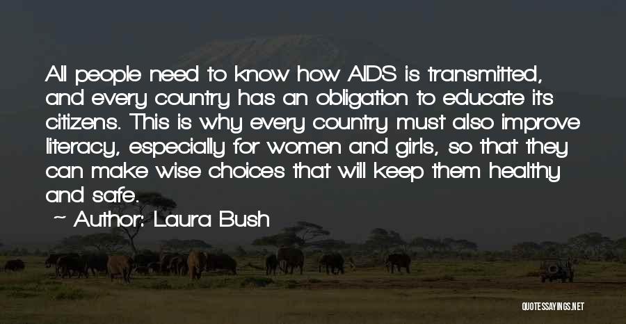 Laura Bush Quotes 890863