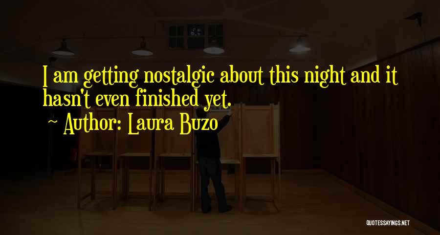 Laura Buzo Quotes 2138649