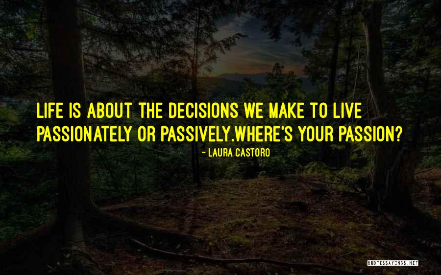 Laura Castoro Quotes 257177 Laura Castoro Quotes 257177