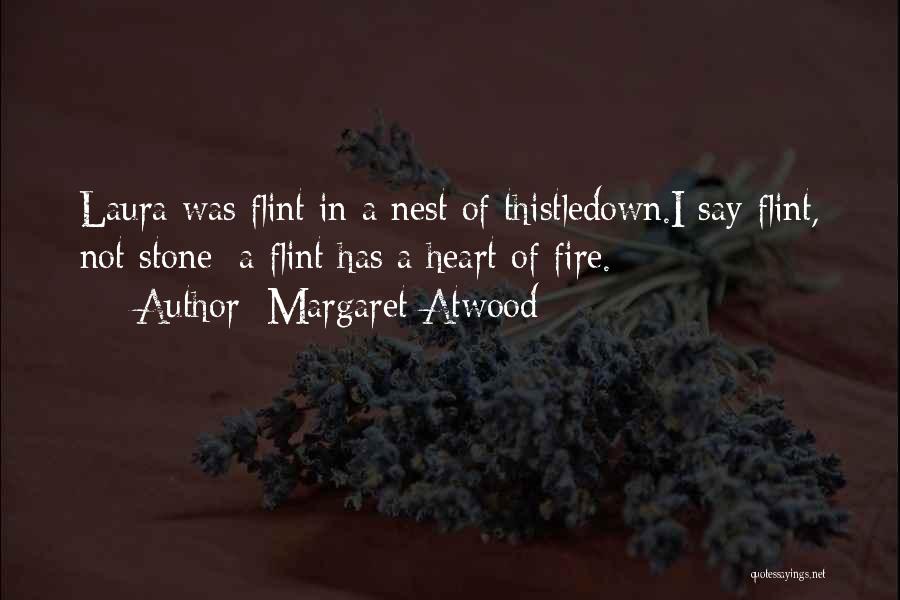 Laura Chase Quotes By Margaret Atwood