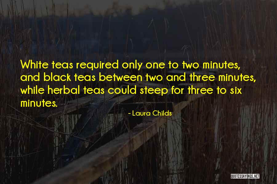 Laura Childs Quotes 1900341