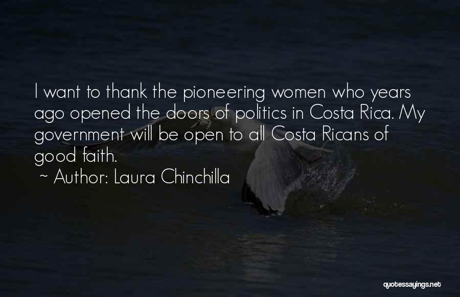 Laura Chinchilla Quotes 580877