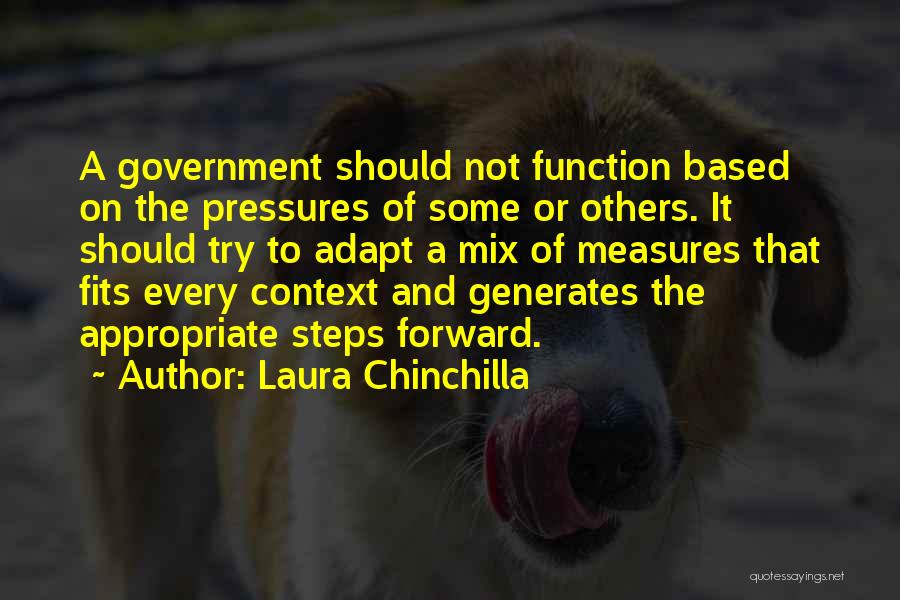 Laura Chinchilla Quotes 721830