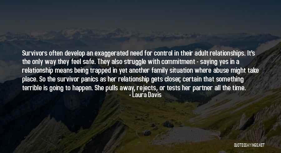 Laura Davis Quotes 540950 Laura Davis Quotes 540950