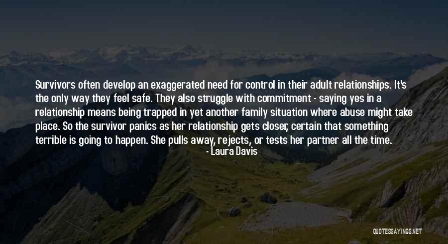 Laura Davis Quotes 540950