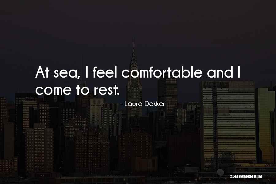 Laura Dekker Quotes 2243228